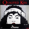  DIANA qualified kiss